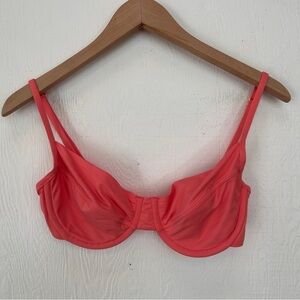 Michael Kors‎ Bikini Swim Top Size M Underwire NWOT